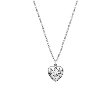 anello blind for love gucci|Gucci Blind For Love Reversable Heart Pendant .